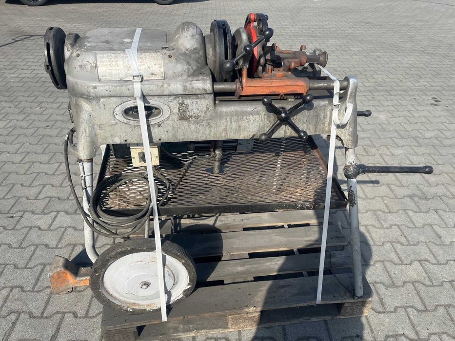 Gwintownica do rur RIDGID 802 – USA – 230V