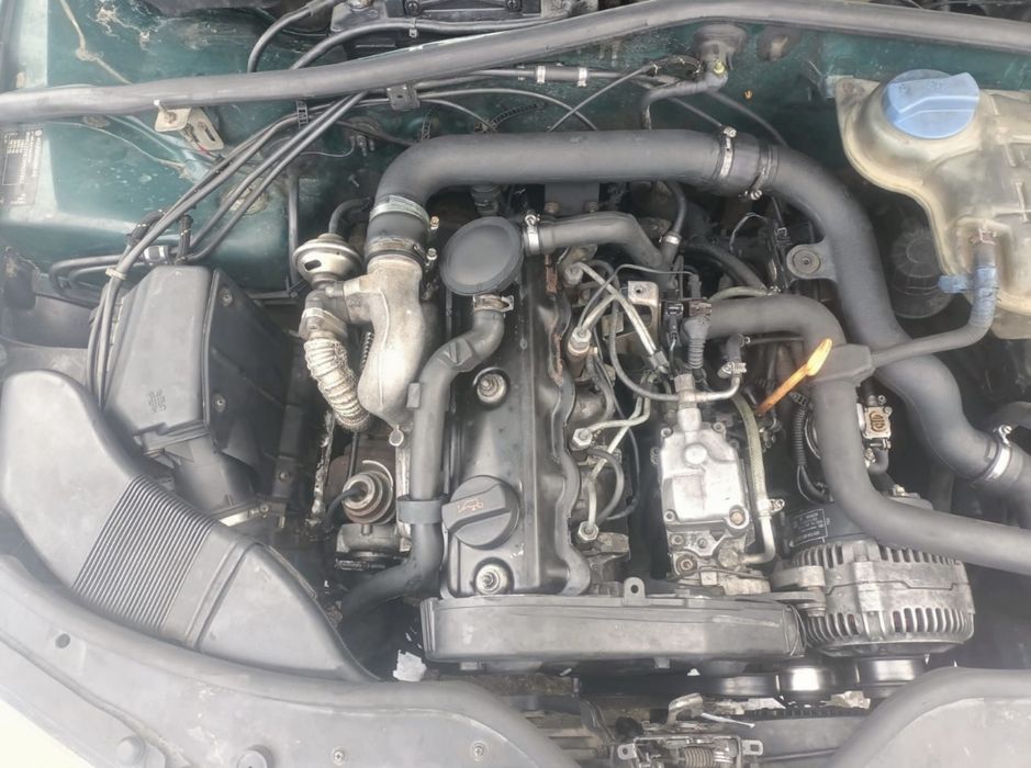 Продам Volswagen Passat B5 1.9Дизель