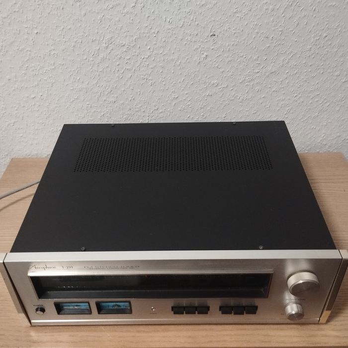 Radio Tuner ACCUPHASE T 101, stan idealny.
