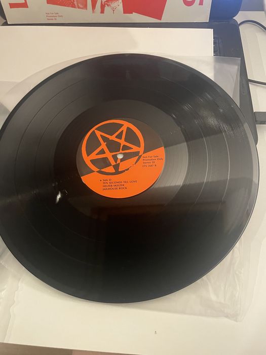 Motley Crue - Live Pain 85, 2x winyl