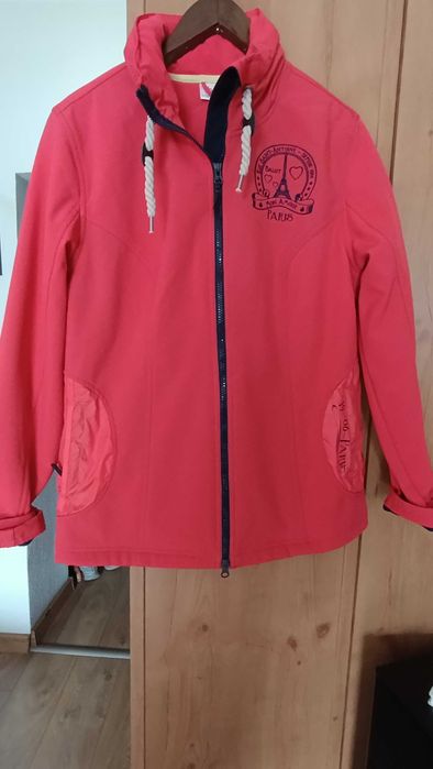 Kurtka damska typu Softshell
