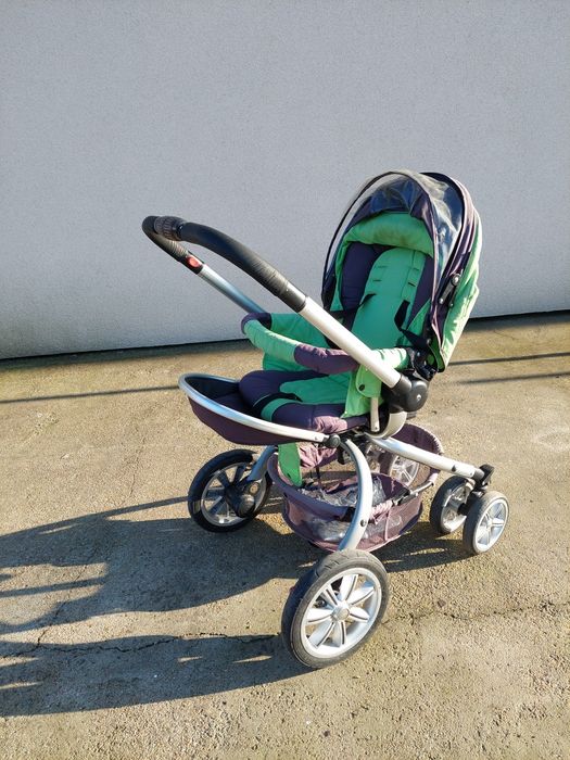 Wózek Coletto Matteo 3w1 obrotowy