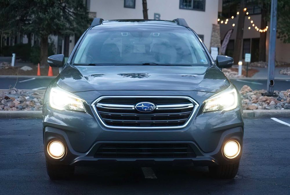 Subaru Outback 2.5      2018