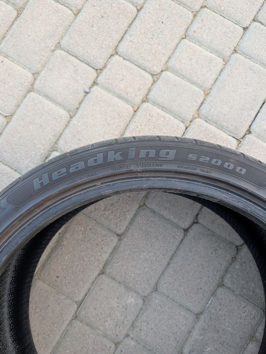 Habilead HeadKing S2000 255/35R20