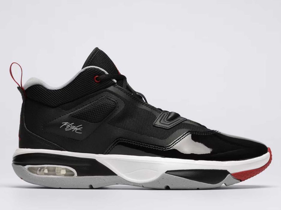 Buty Nike Air Jordan Stay Loyal 3 Black Cement r. 40 EU ORG