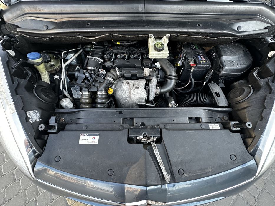 Citroen c4 picasso 2008рік 1.6hdi сів поїхав авто в Україні