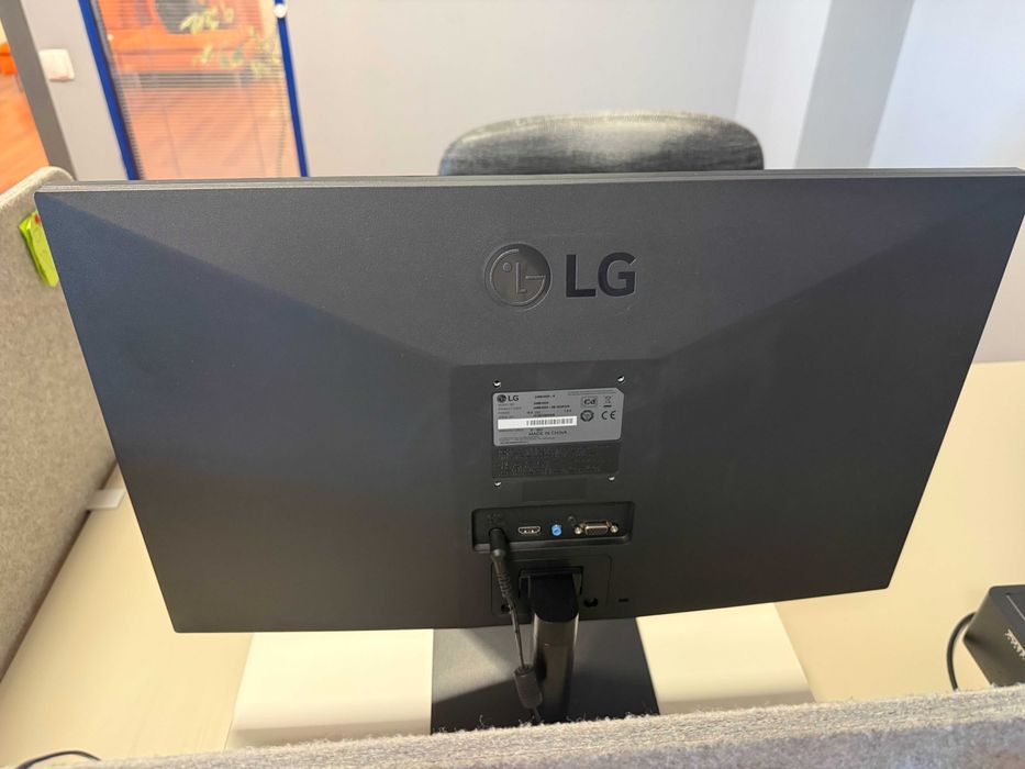 Monitor LG 24mk400 | 24 polegadas
