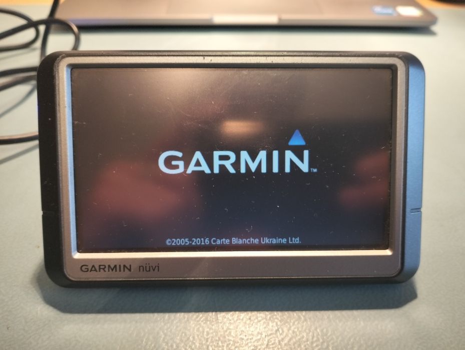 Навігатор Garmin CAN310