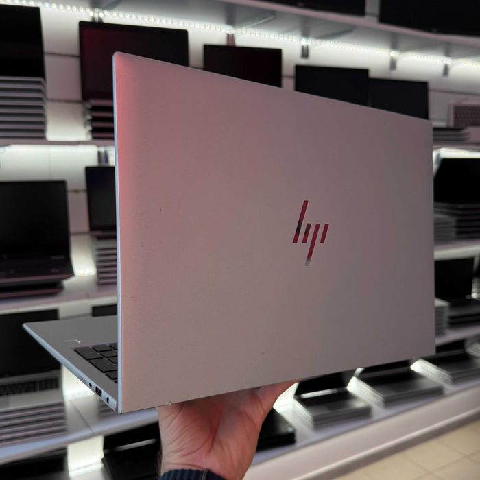 HP Elitebook 865 16" G10 Ryzen PRO / 512 SSD / 16 DDR5 / LTE / FaceID