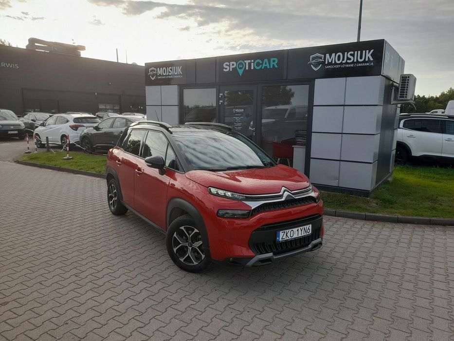 Citroën C3 Aircross