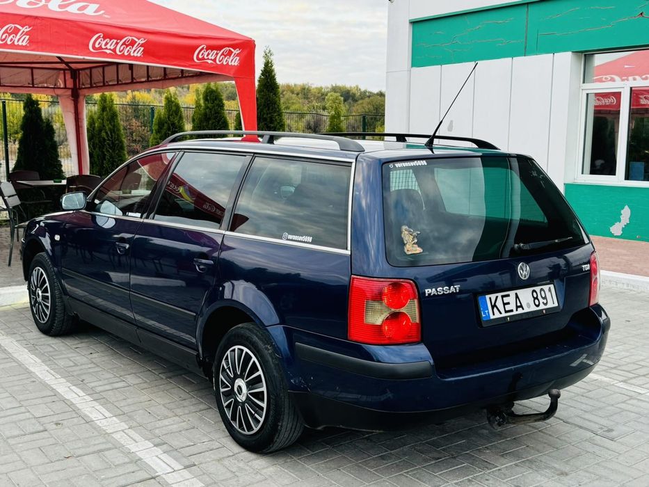 Продам Volkswagen пасад B5 в гарнуму Стані