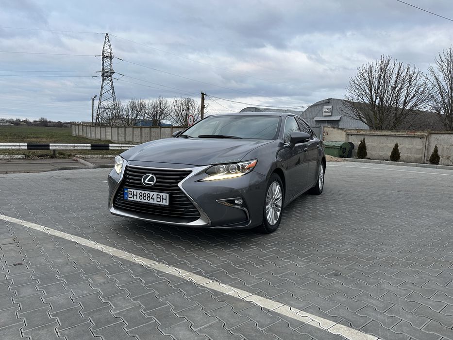 Индивидуальный Трансфер. Кишинёв/Бухарест/Яссы/Варна. Lexus ES