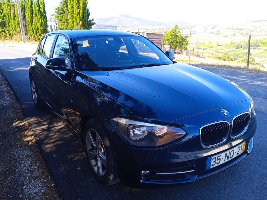 BMW 116d EfficientDydamic