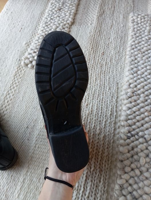 buty jeździeckie sztyblety Pascuello rozmiar 35