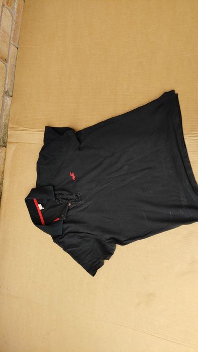 Hollister koszulka polo stan bdb rozm M