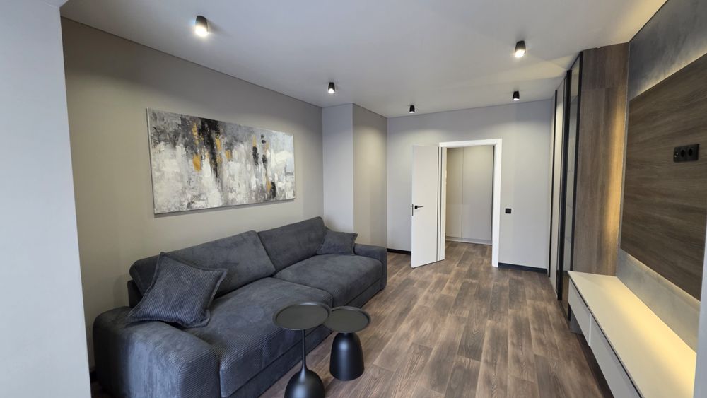 • Продається 2-кімнатна новобудова