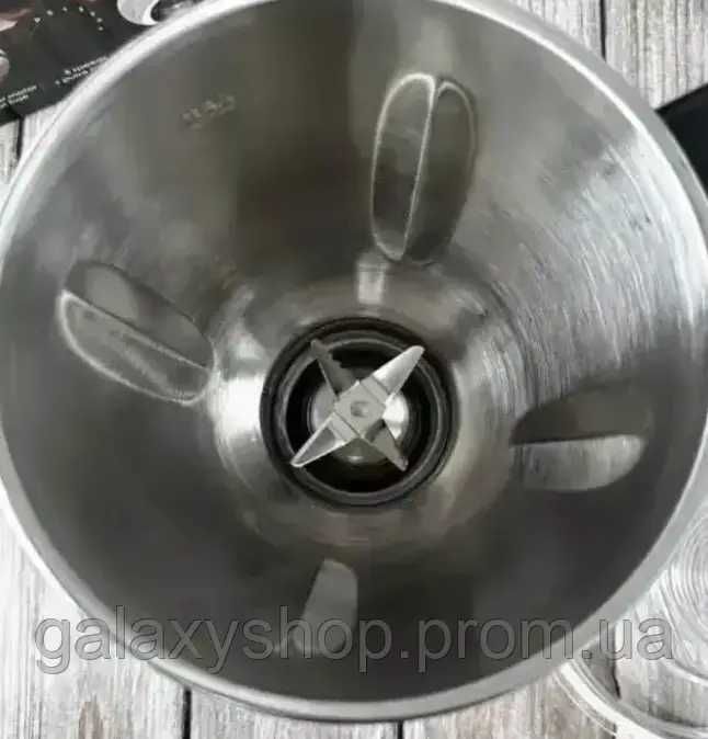 НЕМЕЦКИЙ Блендер Стационарный с Кофемолкой 3в1 Zepline ZP-081 2000 Вт