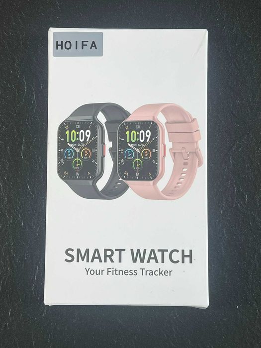 Smartwatch z funkcją telefonu ponad 113 trybów sportowych HD