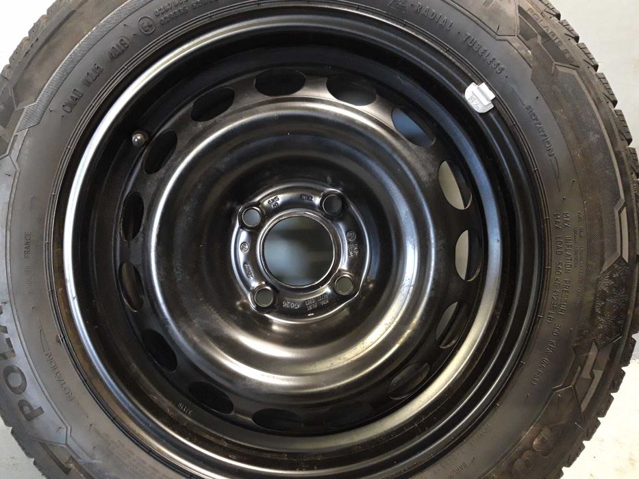 Koła stalowe 15 Opel Corsa F 4x108, 185/65R15 NOWE, Peugeot Citroen