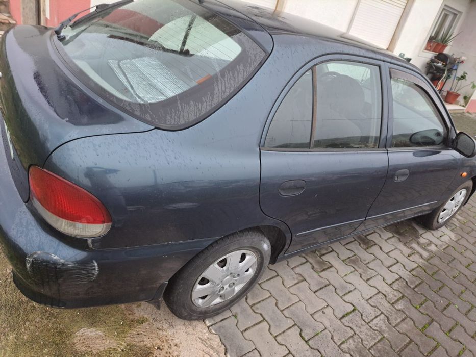 Vendo veículo usado