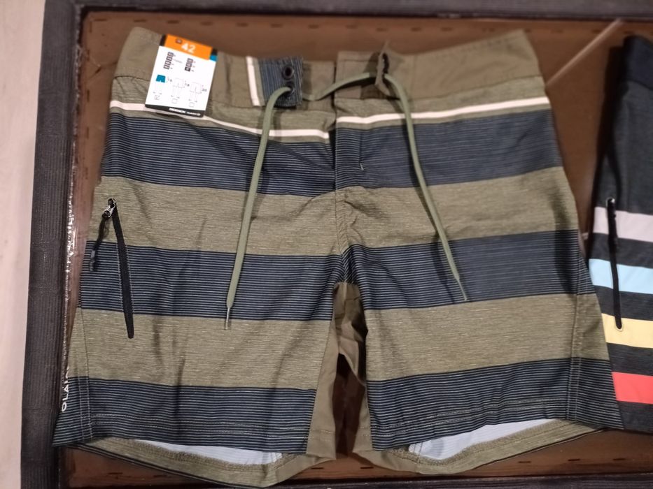 Calções Praia Decatlhon