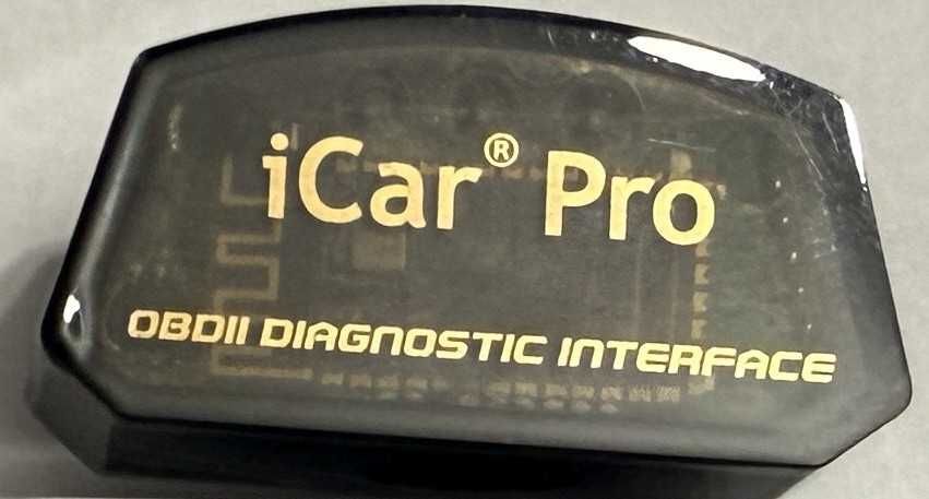 Interfejs diagnostyczny OBDII iCAR Pro