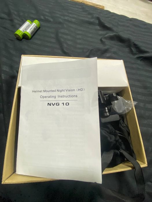 Монокуляр прилад з нічним баченням