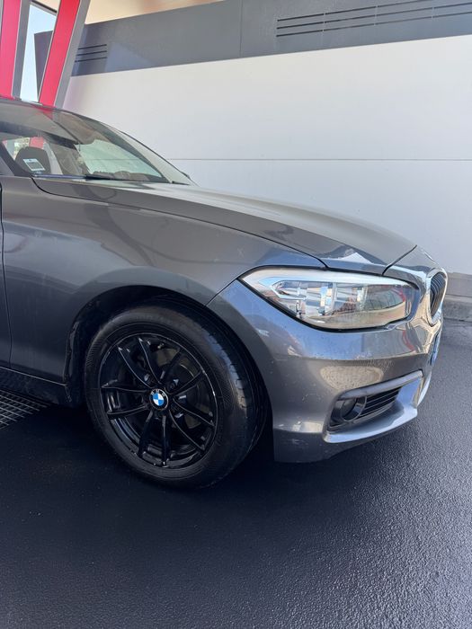 BMW 114 — fotografia 7