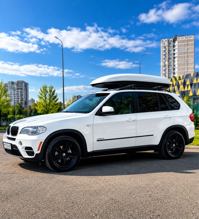 Продається сімейний BMW Х5