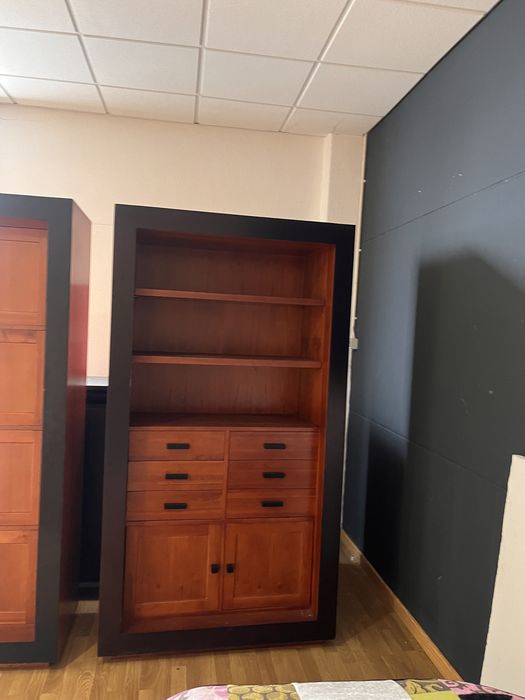 Conjunto moveis de sala