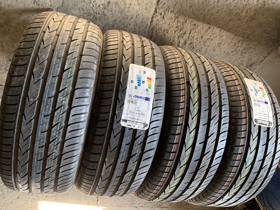 Різноширокі 235/55R19 і 255/50R19 Gislaved Ultra Speed 2 нові літні