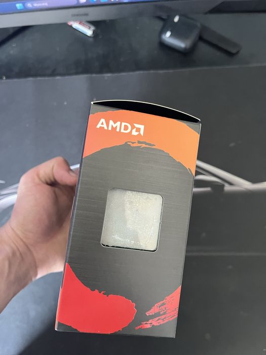 Amd ryzen 5 5500