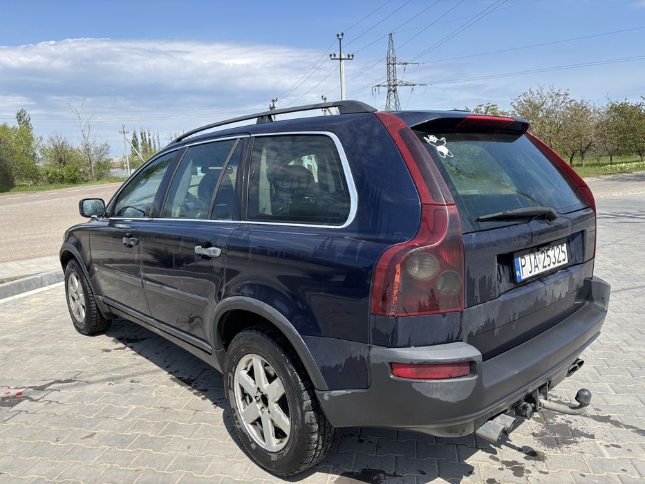 Авторозборка Вольво ХС90 Volvo XC90 РОЗБОРКА ЗАПЧАСТИНИ ШРОТ