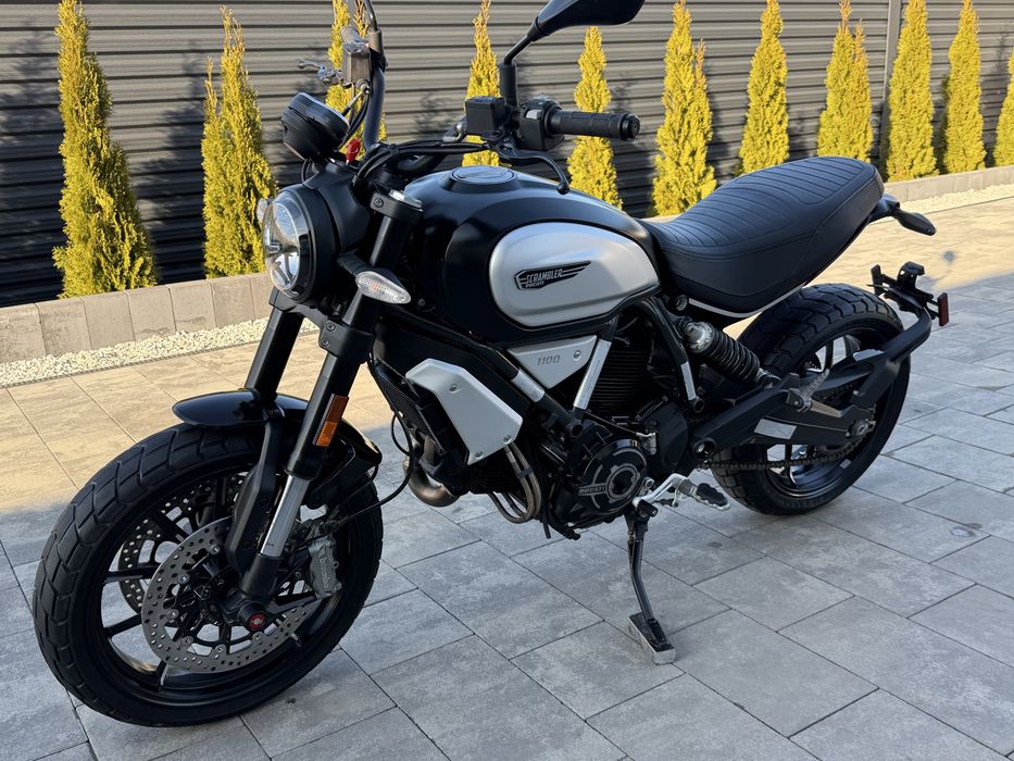 Ducati scrambler 1100 2022