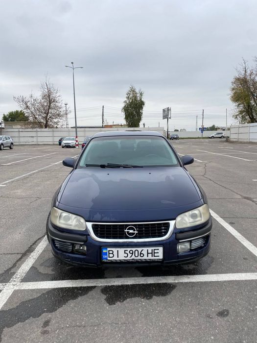 Продам авто  opel omega b 2.0