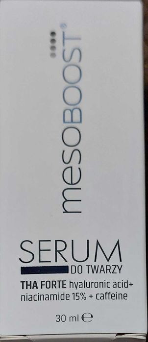 Mesoboost - Serum do twarzy THA Forte 30 ml
