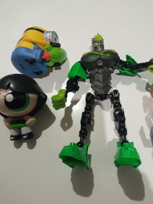 Комплект іграшок