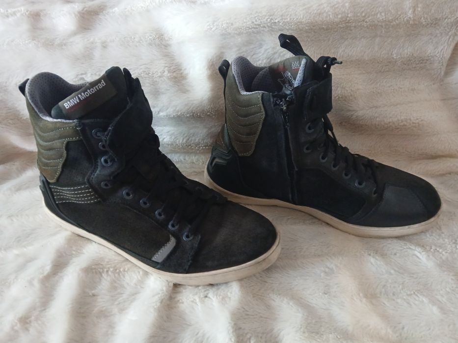 BMW motorrad botas Sneaker Dry tamanho 45