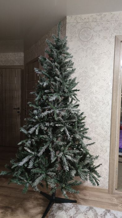 Ялинка в гарному стані, ёлка