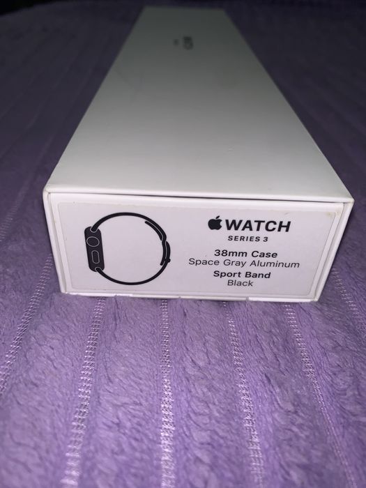 Apple watch 3 series 38 mm