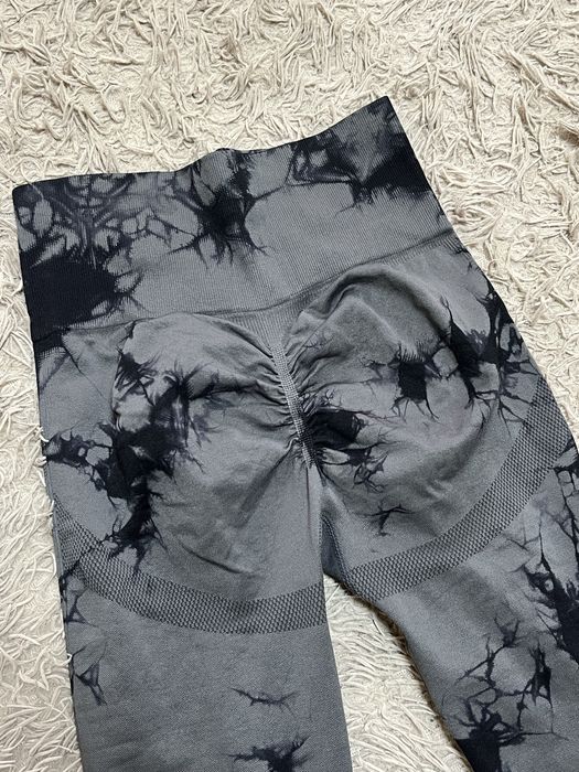 Лосіни з пушап ефектом