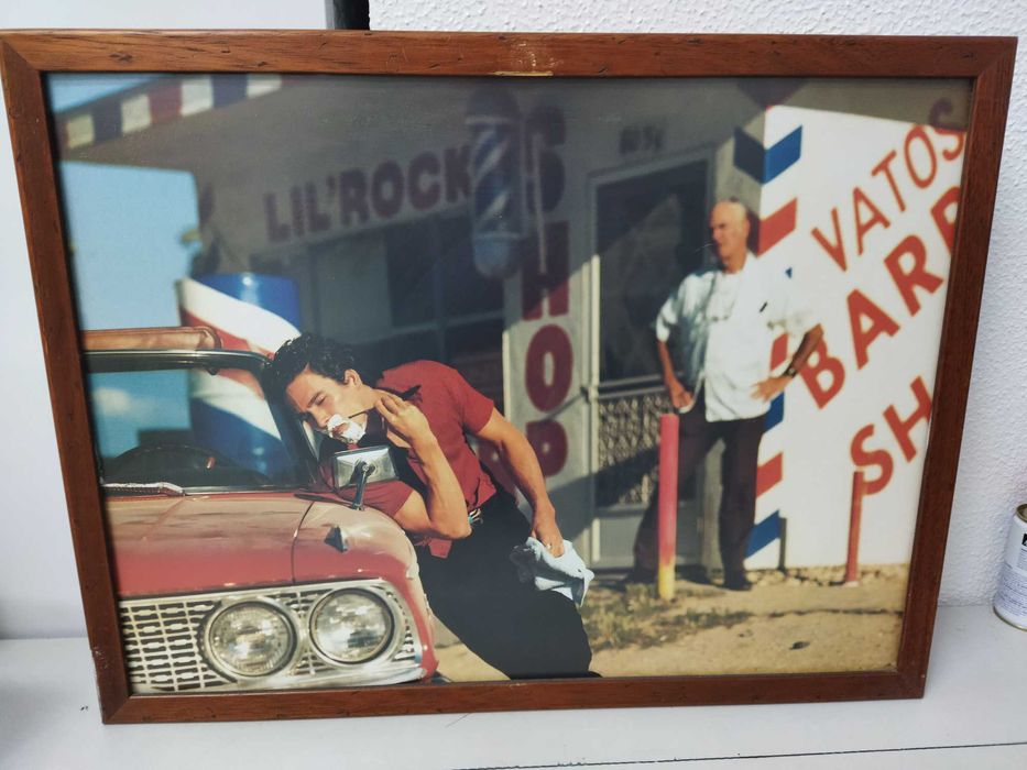 Quadros motivos automóveis, viagens, Aventura