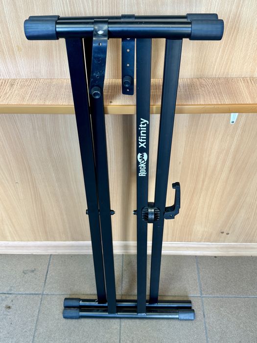 Keyboard YAMAHA PSR-F150 + Stojak / Idealny do nauki gry / Ładny stan