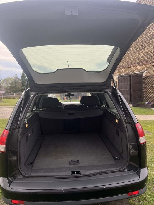 Samochód Opel Vectra