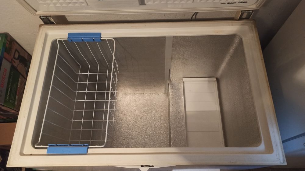 Używane AGD (zamrażarka, lodówka, mikrofalówka)