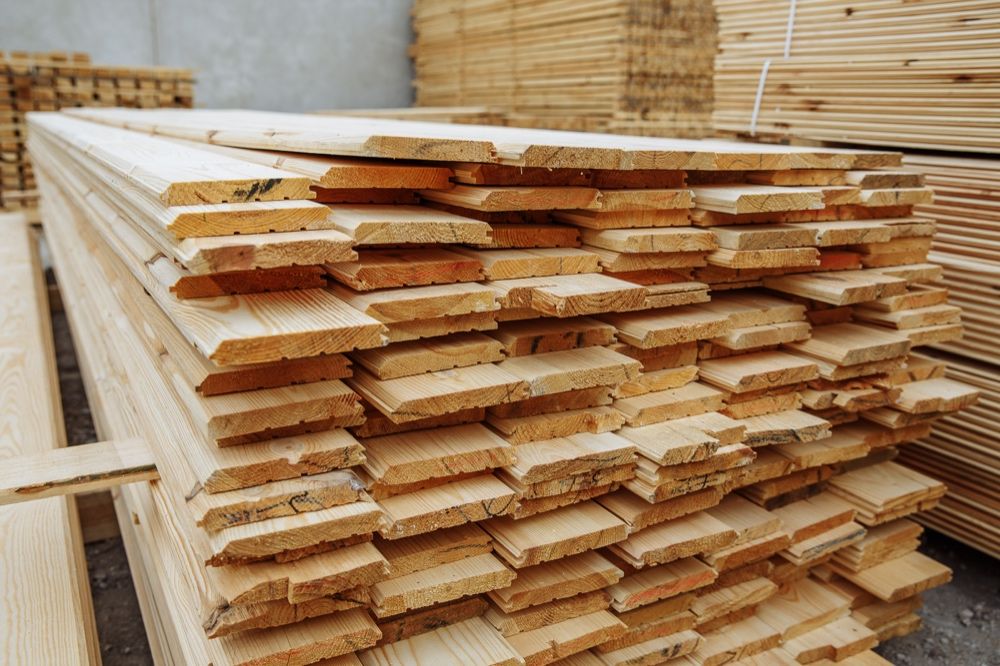 Пиломатеріали від виробника ! Терасна дошка 25*125*6! БЕЗ ПРЕДОПЛАТ