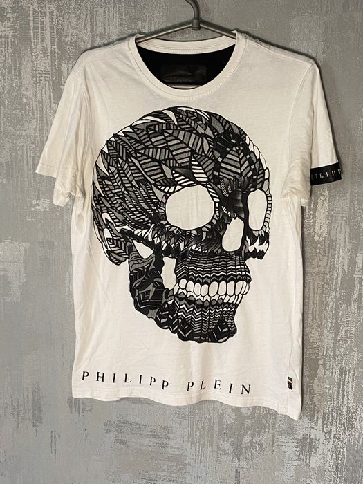 Philipp  Plein футболка з великим лого