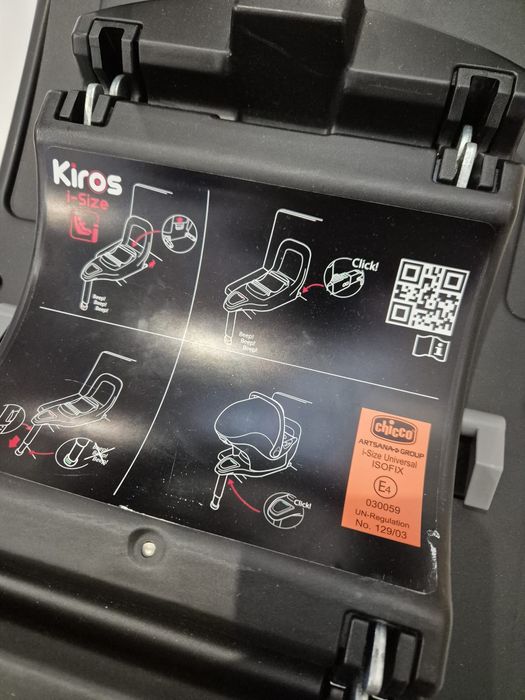 Base isofix CHICCO