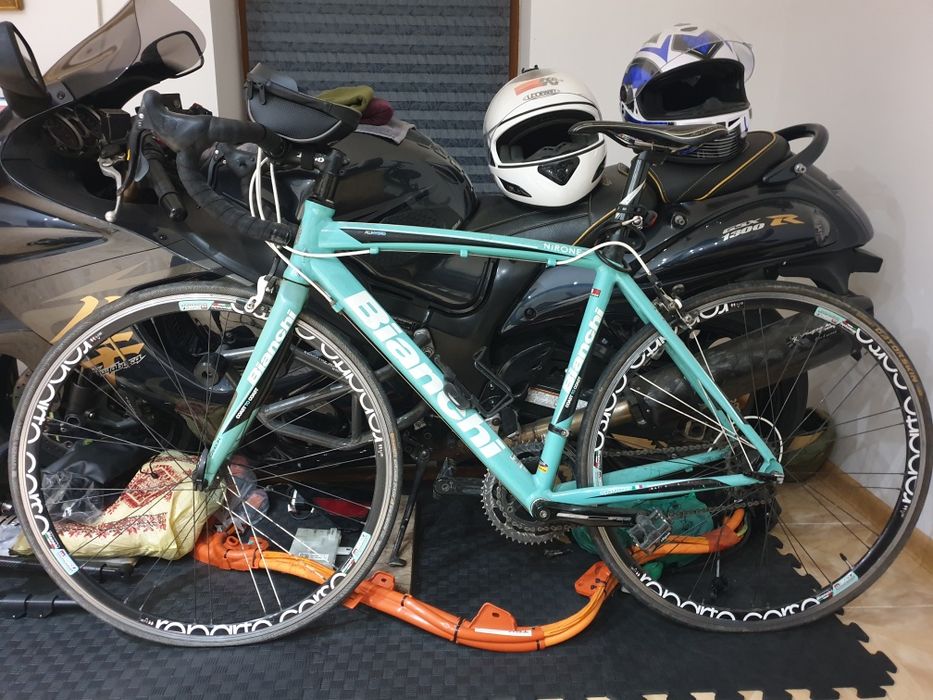 Bianchi велосипед Italy