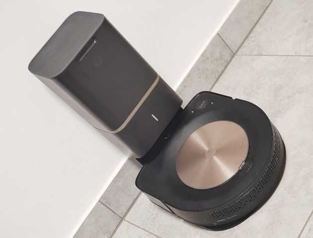 Automatyczny Robot sprzątający iRobot Roomba s9 od LOMBARDI